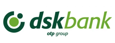 Банка ДСК Logo