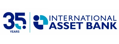 Интернешънъл Асет Банк Logo
