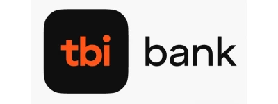 Ти Би Ай Банк Logo