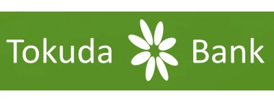 Токуда Банк Logo