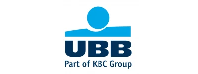 Обединена Българска Банка Logo